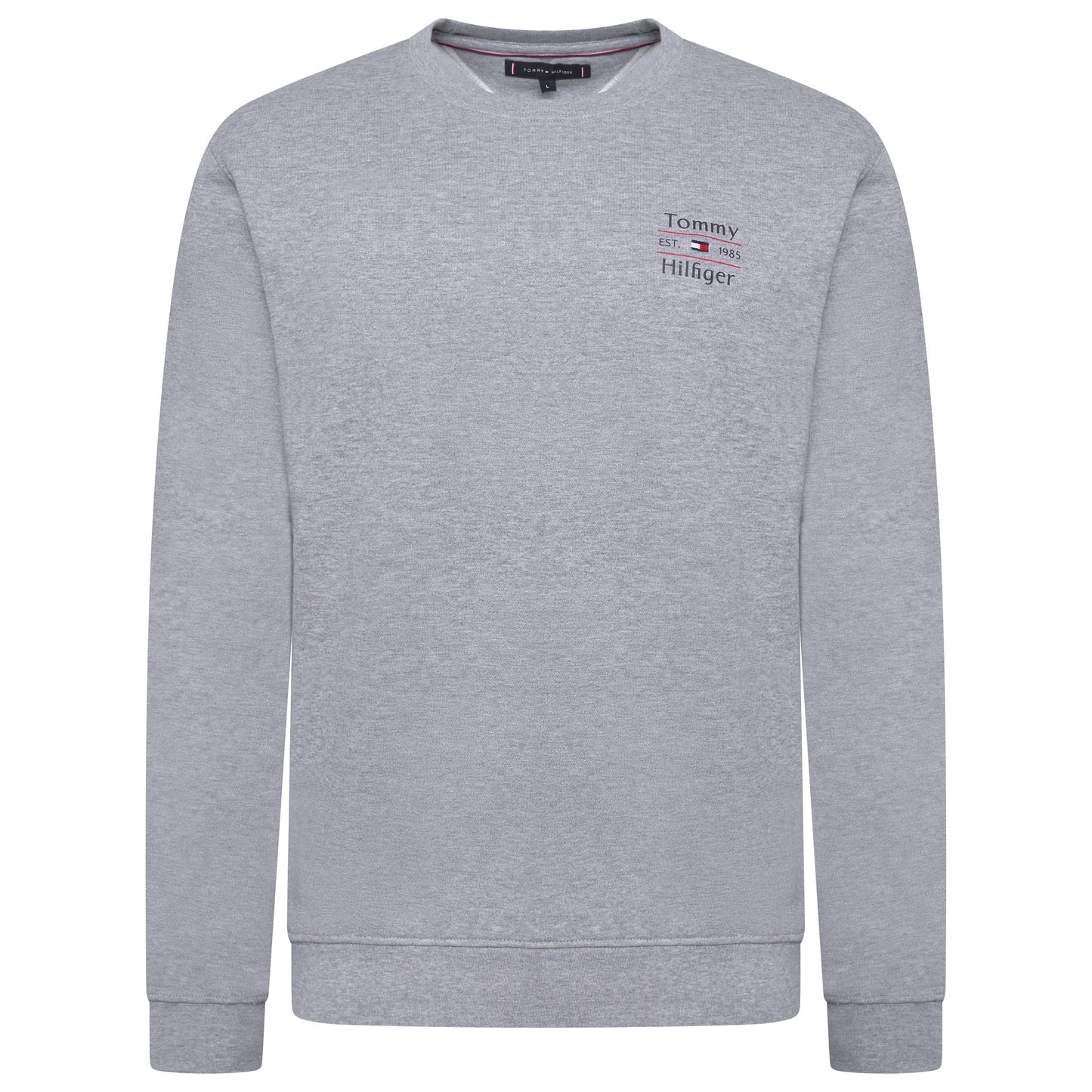 Tommy Hilfiger Men's Terry Crew Neck Sweatshirt | 3 Colours