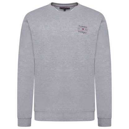 Tommy Hilfiger Men's Terry Crew Neck Sweatshirt | 3 Colours