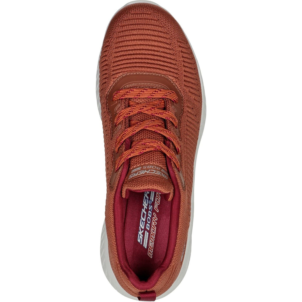 Skechers (GAR117378) Women's Squad Air Close Encounter Trainers in 2 Colour Options 3 to 8