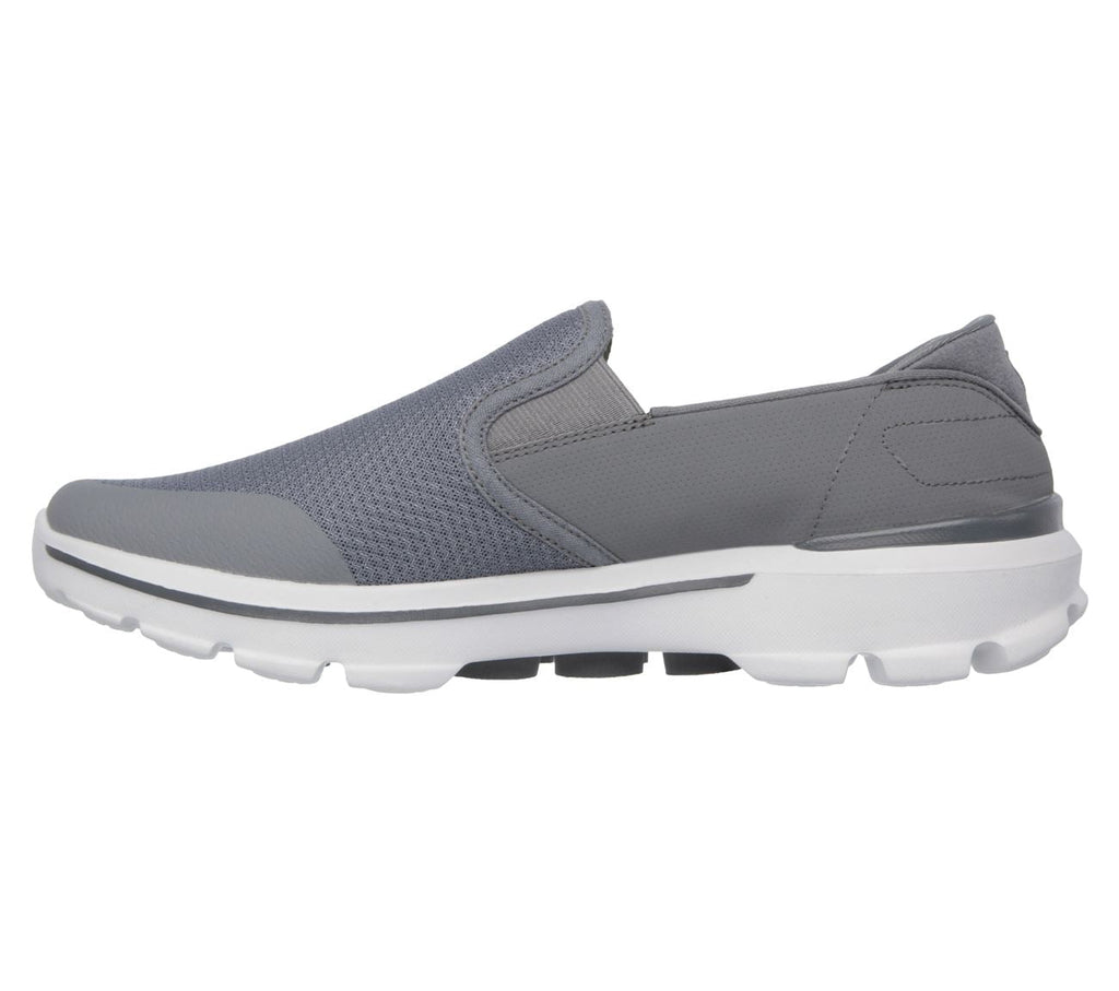 SKECHERS Men's GoWalk 3 - Charge Training Shoes in Black 6 to 13