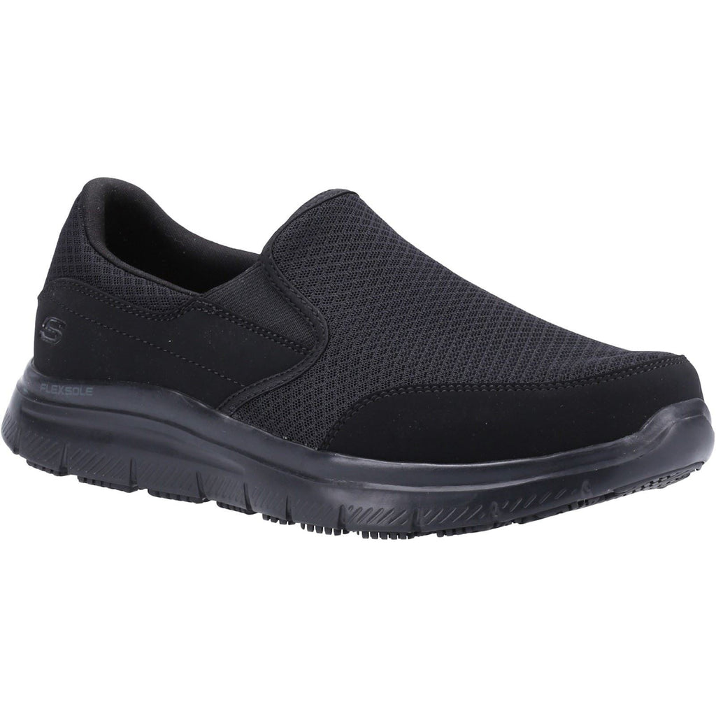 Skechers (GAR77048WEC) Mens McAllen Wide in UK 6 to 12