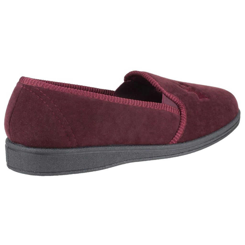 Mirak Men Slipper - Stag in 3 Colours, 6 to 12
