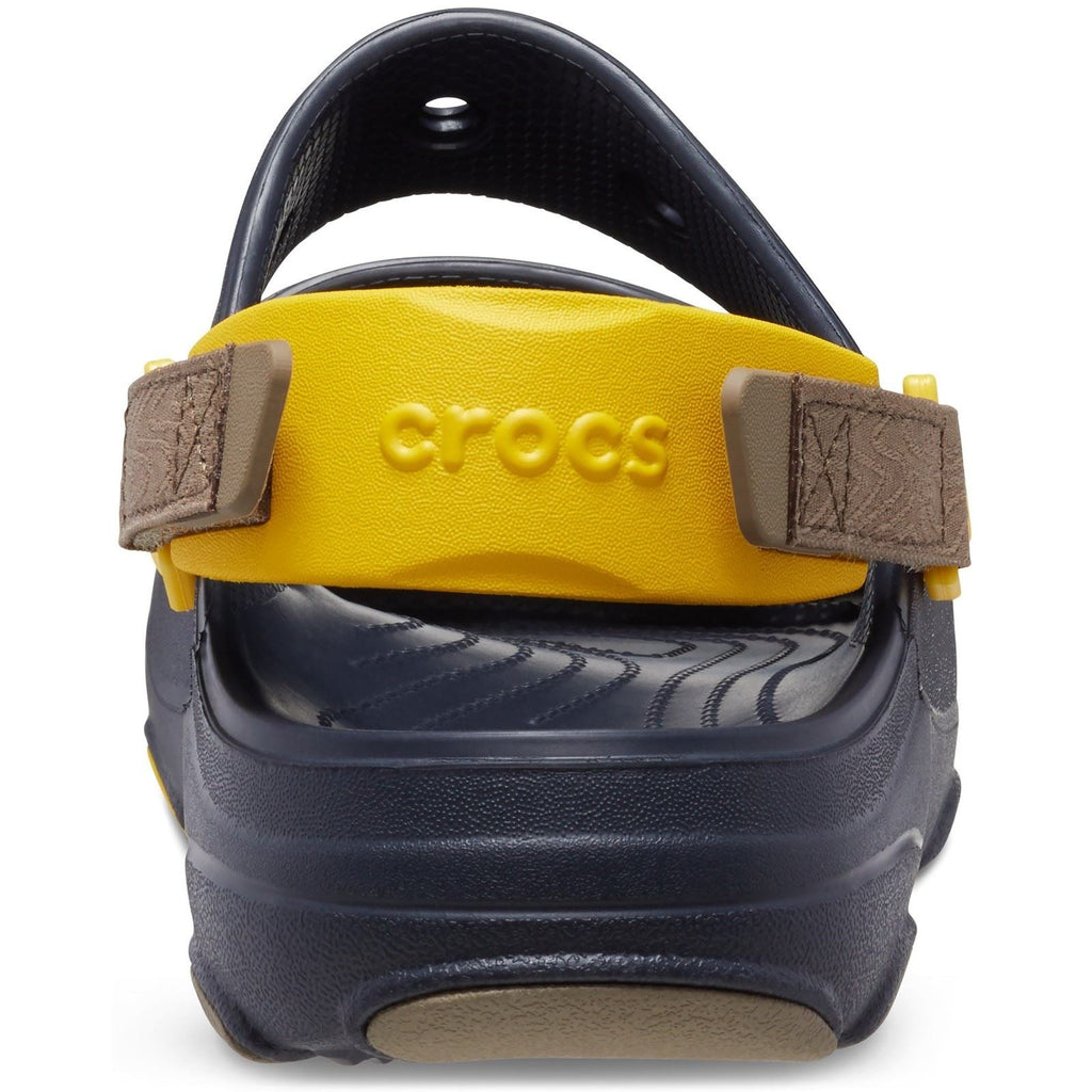 Crocs Unisex's Adult All Terrain Two Strap Sandal in 3 Colours, Sizes 6 to 12