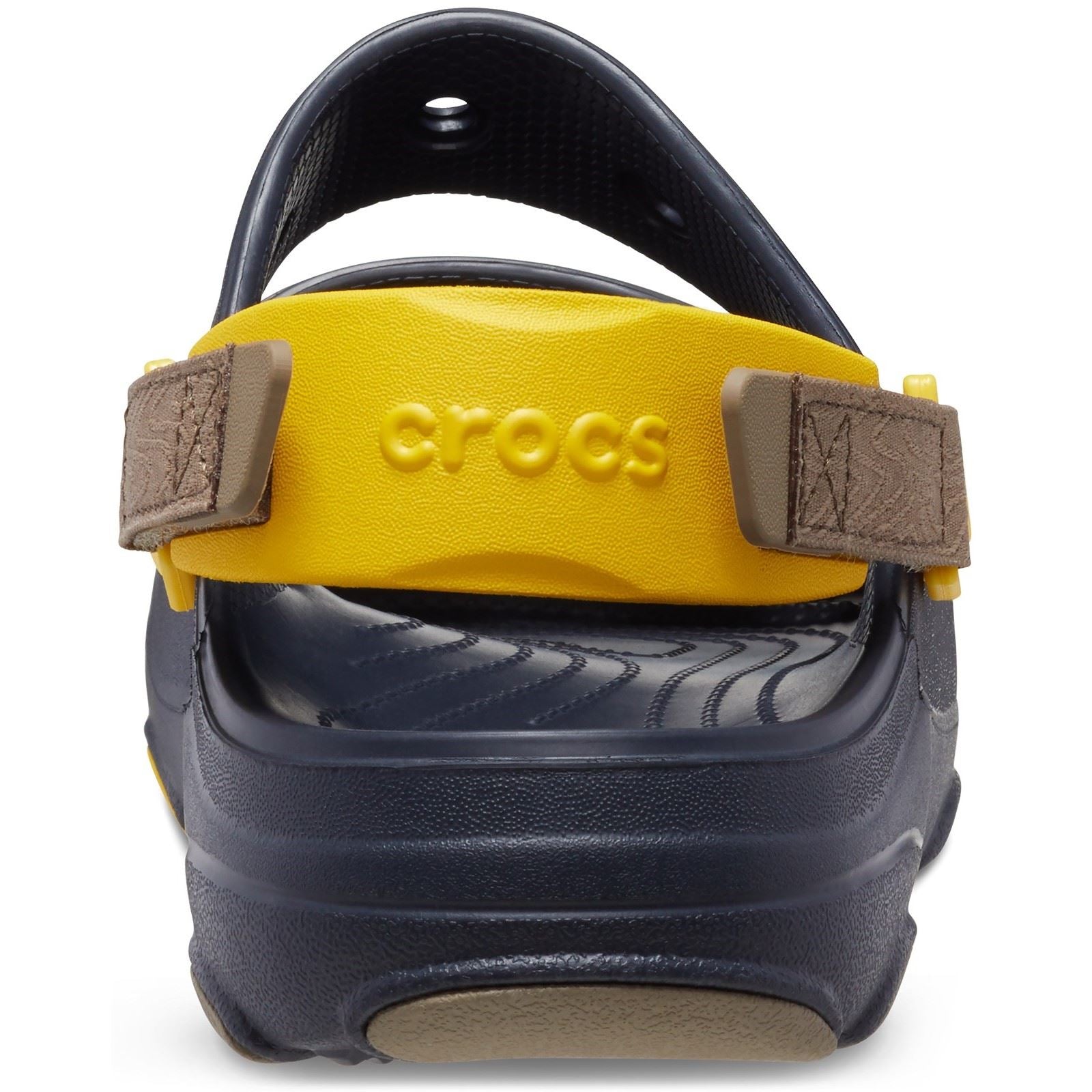 Crocs Unisex's Adult All Terrain Two Strap Sandal in 3 Colours, Sizes 6 to 12