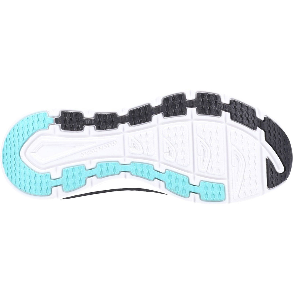 Skechers (GAR149356) Ladies Sports D'Lux Walker St in UK 3 to 8