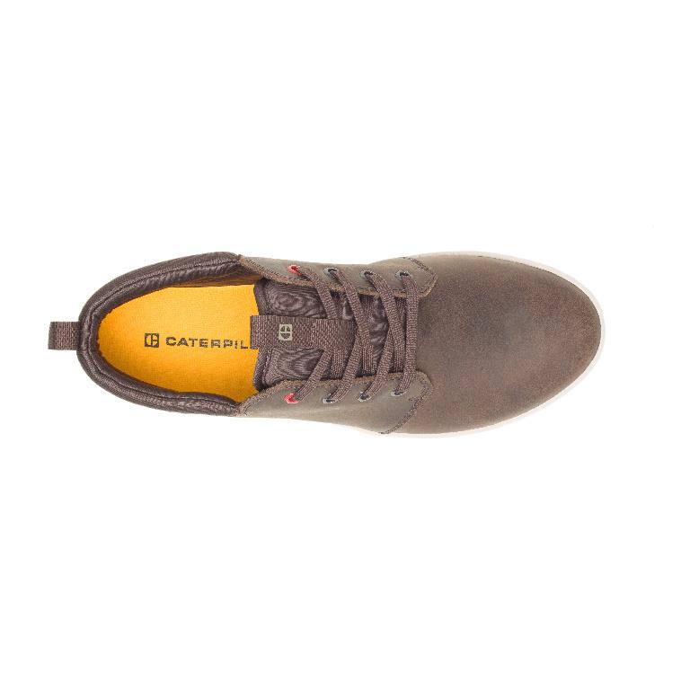 CAT Men's PROXY LACE Sneaker Wide Fit Lace Up Shoes Size 7 to 12