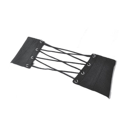 Dark in Love Catriona Gothic Buckled Waist Belt
