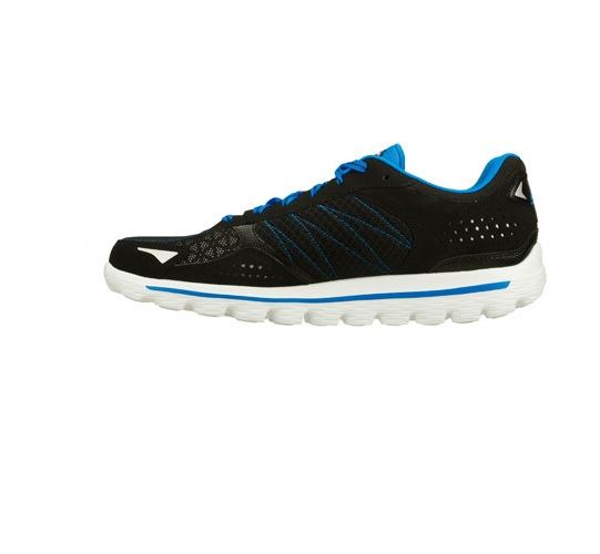 SKECHERS Men's Go Walk 2- Flash Breathable Walking Trainers