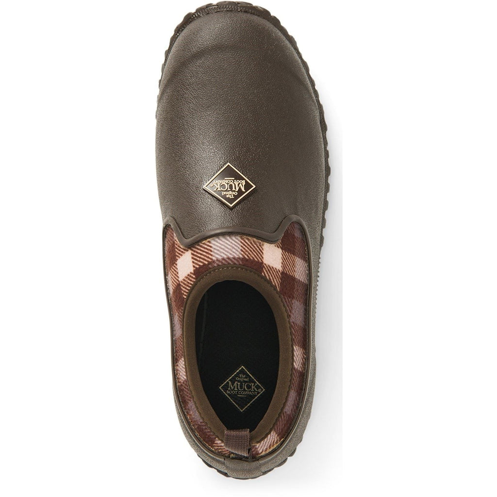 Muck Boots Women's Muckster II Low All Purpose Lightweight Shoe in 3 Colour White 3 to 9