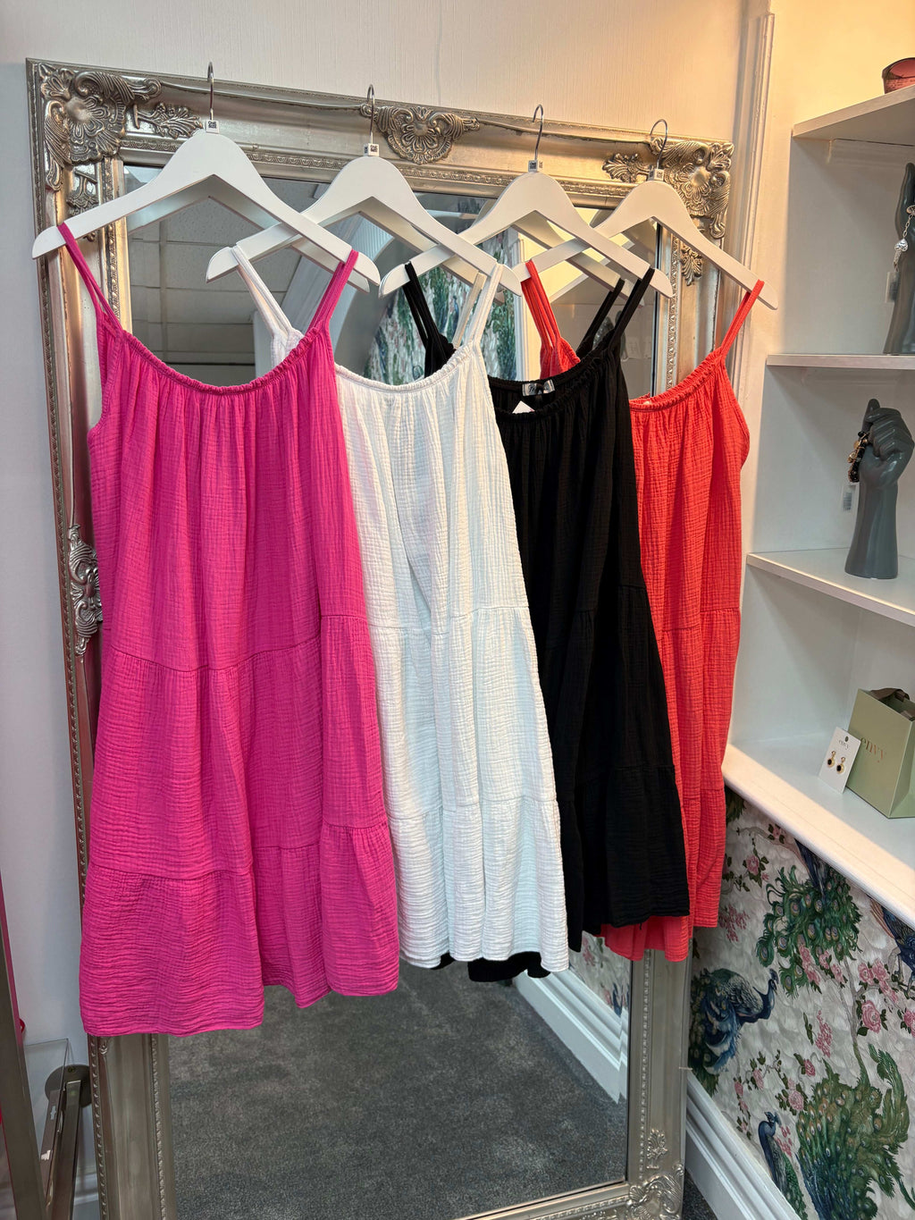 Misumi Sun Dress – One Size (8–18/20)