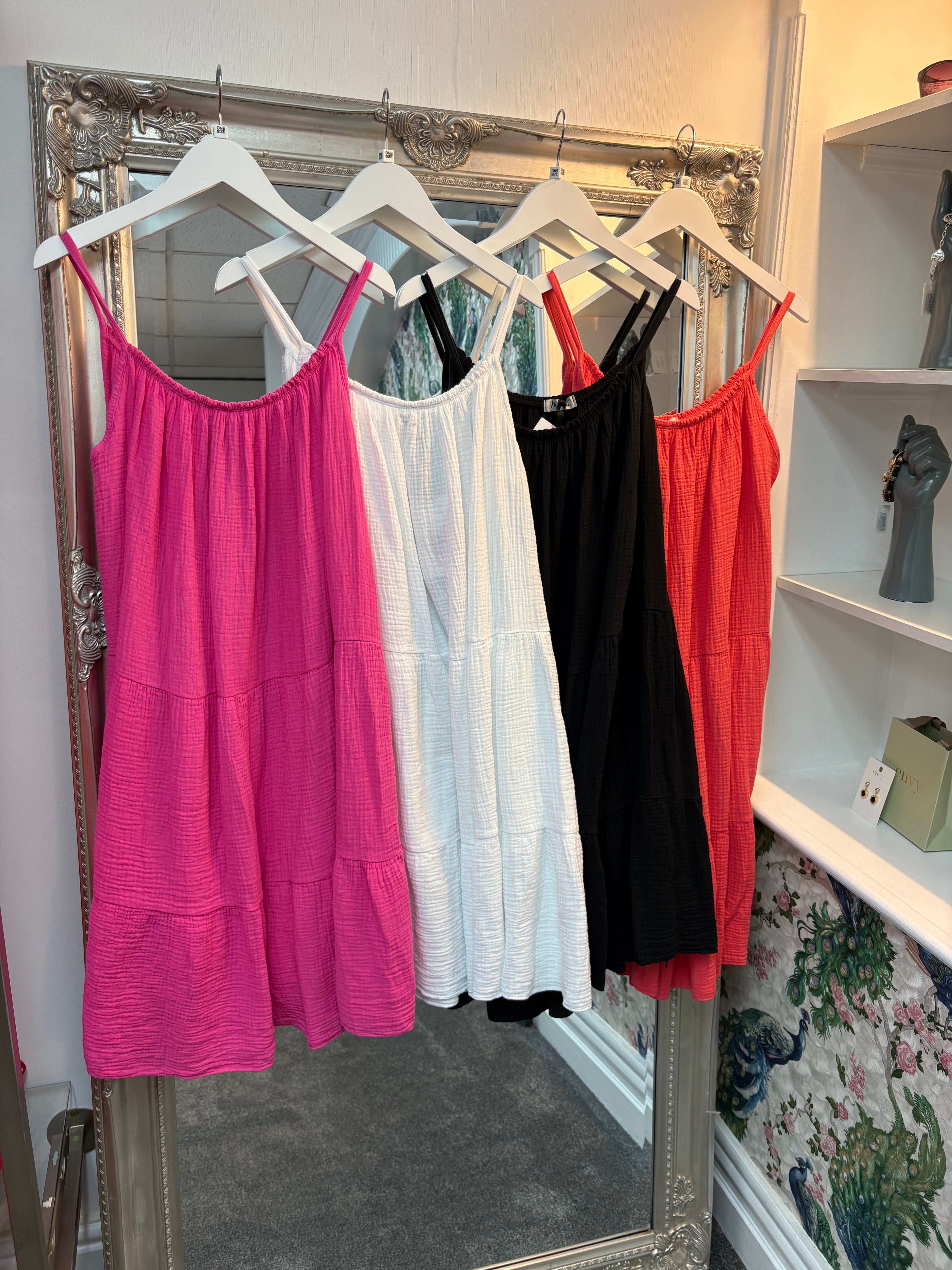 Misumi Sun Dress – One Size (8–18/20)