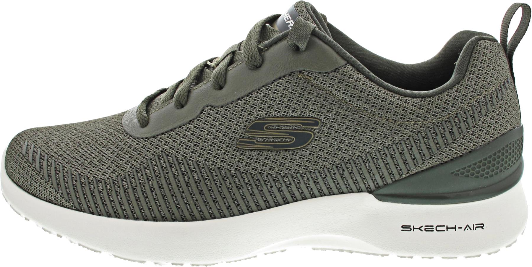 Skechers Skech-Air Dynamight-Bliton Sneaker for Mens (232691) in 2 Colours, 9 to 13