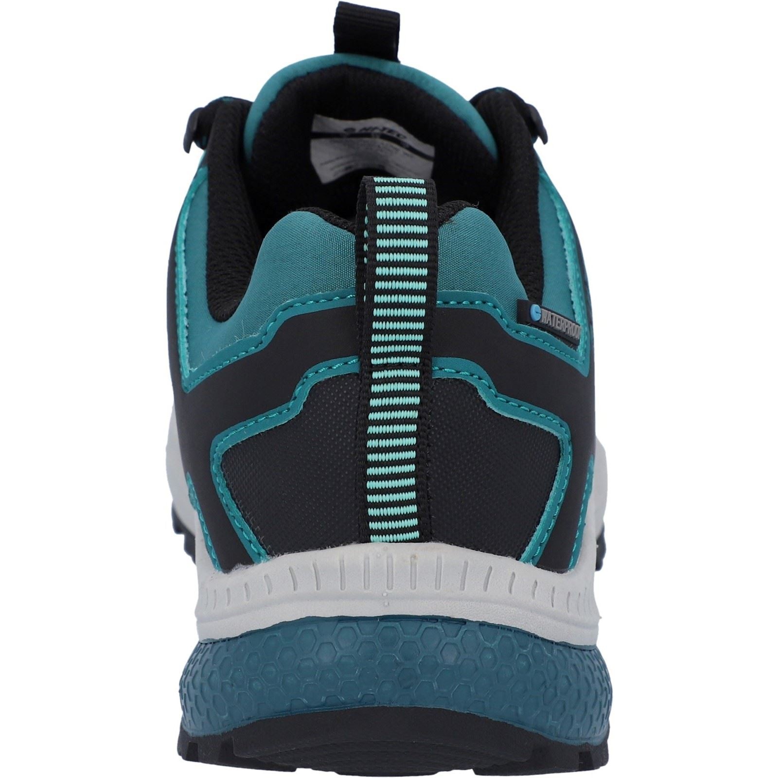 Hi-Tec Women's Diamonde Low WP Hiking Shoes in 2 Colour Options 4 to 8