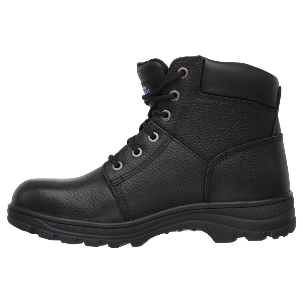 Skechers (GAR77009EC) Boots Safety Workshire in UK 6 to 14
