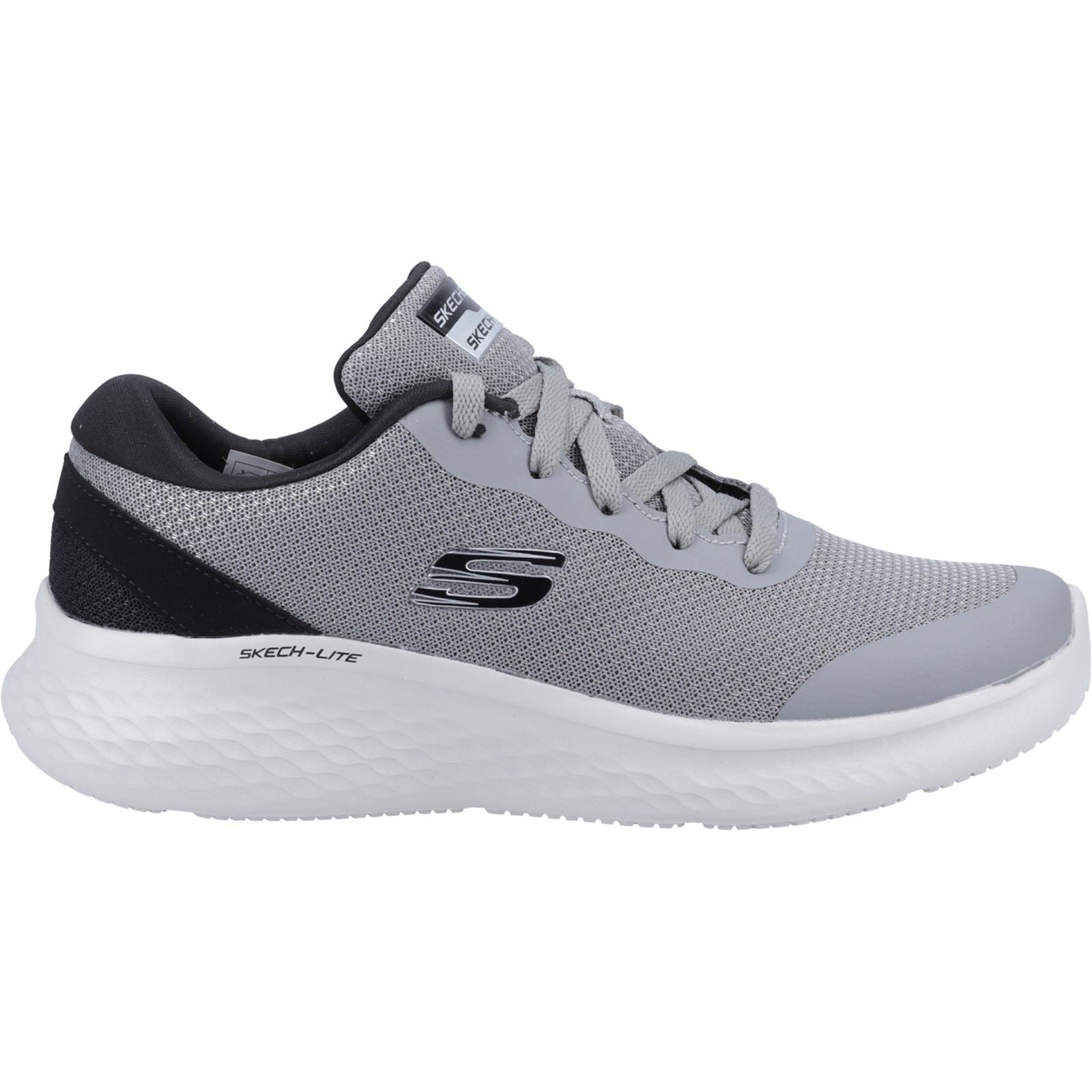 Skechers (GAR232591) Men's Skech-Lite Pro Clear Rush Trainers in 2 Colour Options 6 to 12