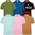 One of Each Colour 6 Pack