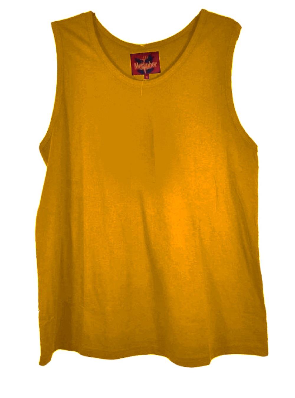 Metaphor Mens Big Size Pure Cotton Vests