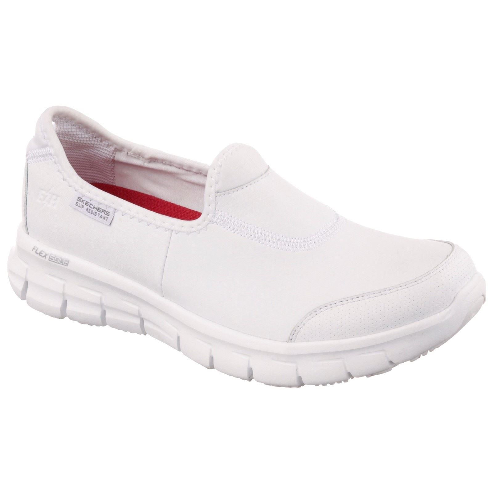 Skechers (GAR76536EC) Ladies Sure Track in UK 2 to 8