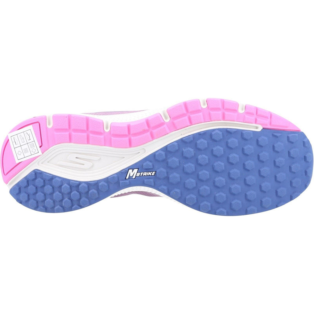 Skechers (GAR128275) Ladies Sports Go Run Consist in UK 3 to 8