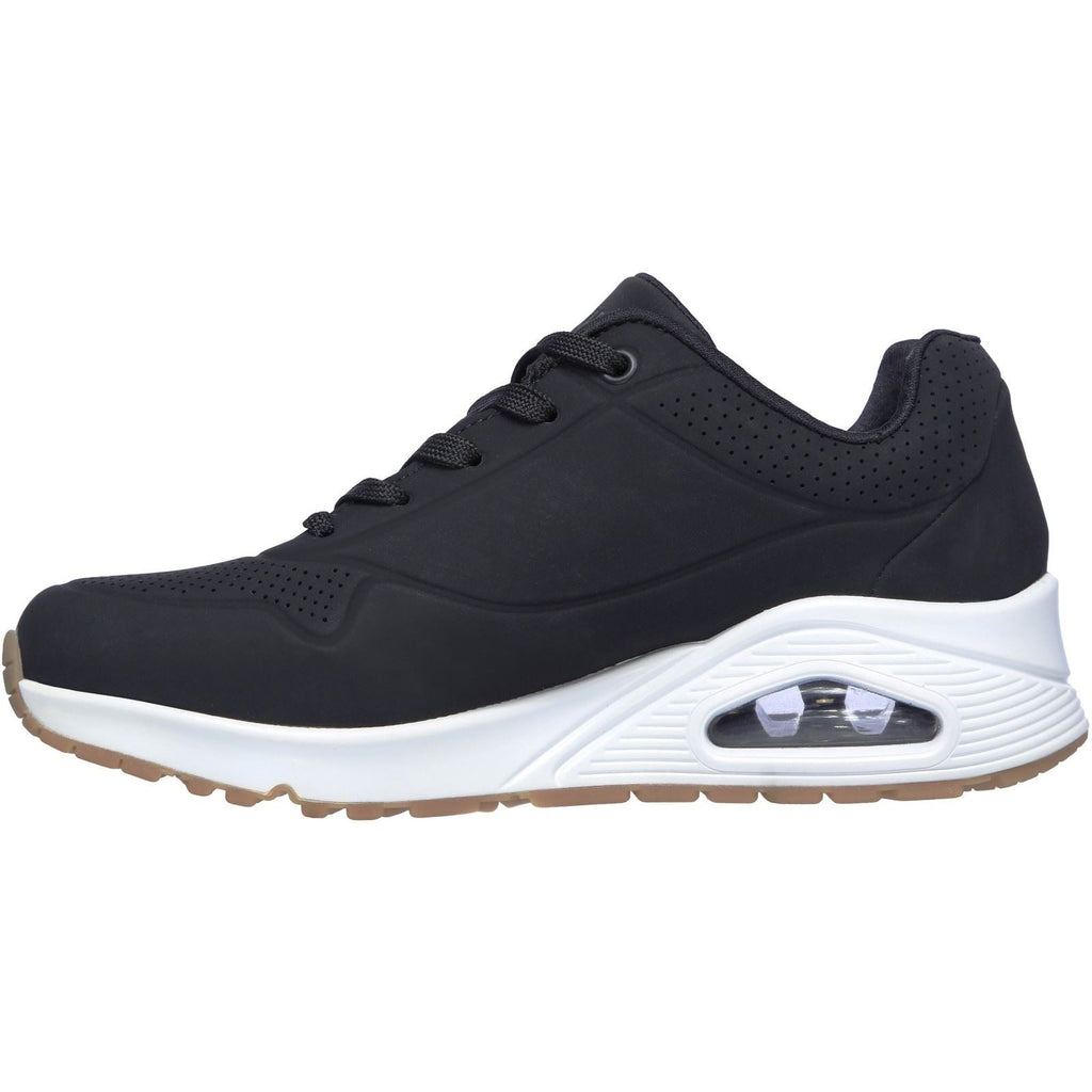 Skechers (GAR73690) Ladies Sports Uno Stand On Air