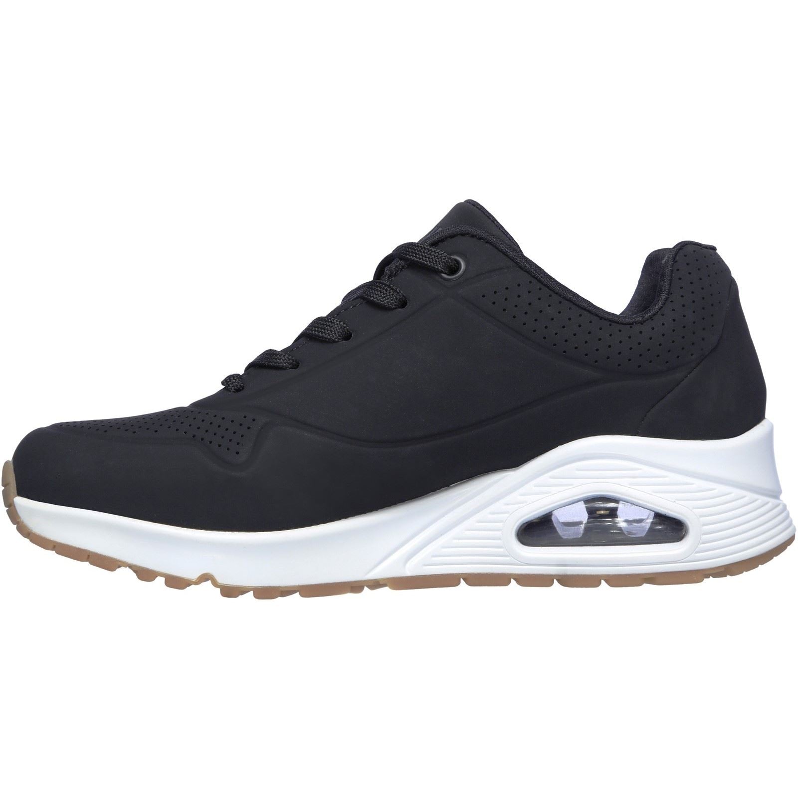 Skechers (GAR73690) Ladies Sports Uno Stand On Air