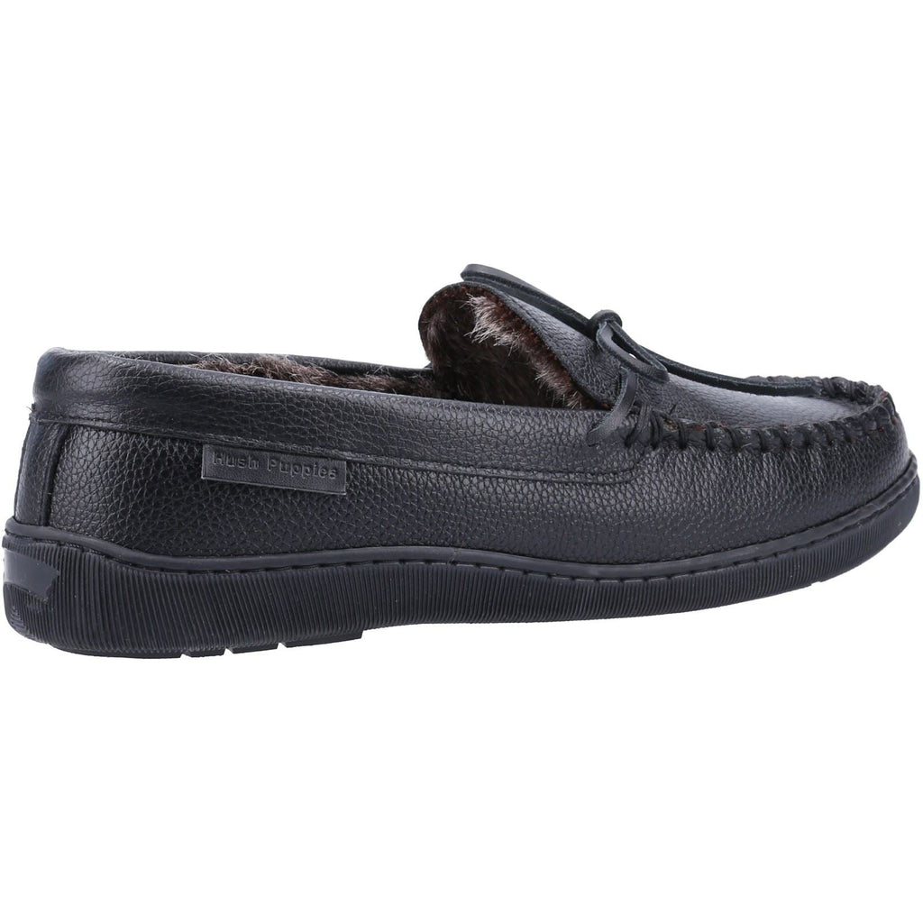 Hush Puppies Leather Classic Slippers For Men (Ace) in 3 Colours, 6-12