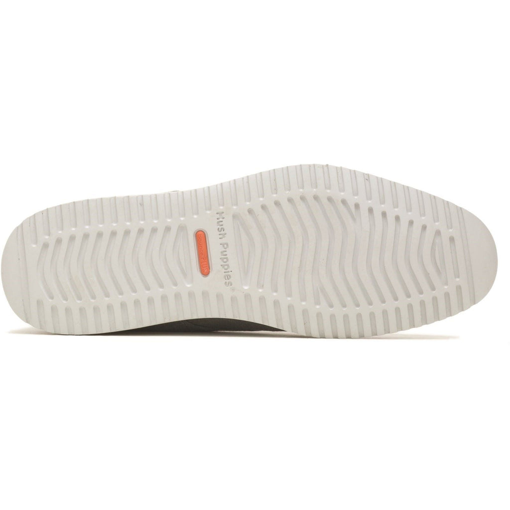 Hush Puppies Everyday Laces Mens Shoes in Grey