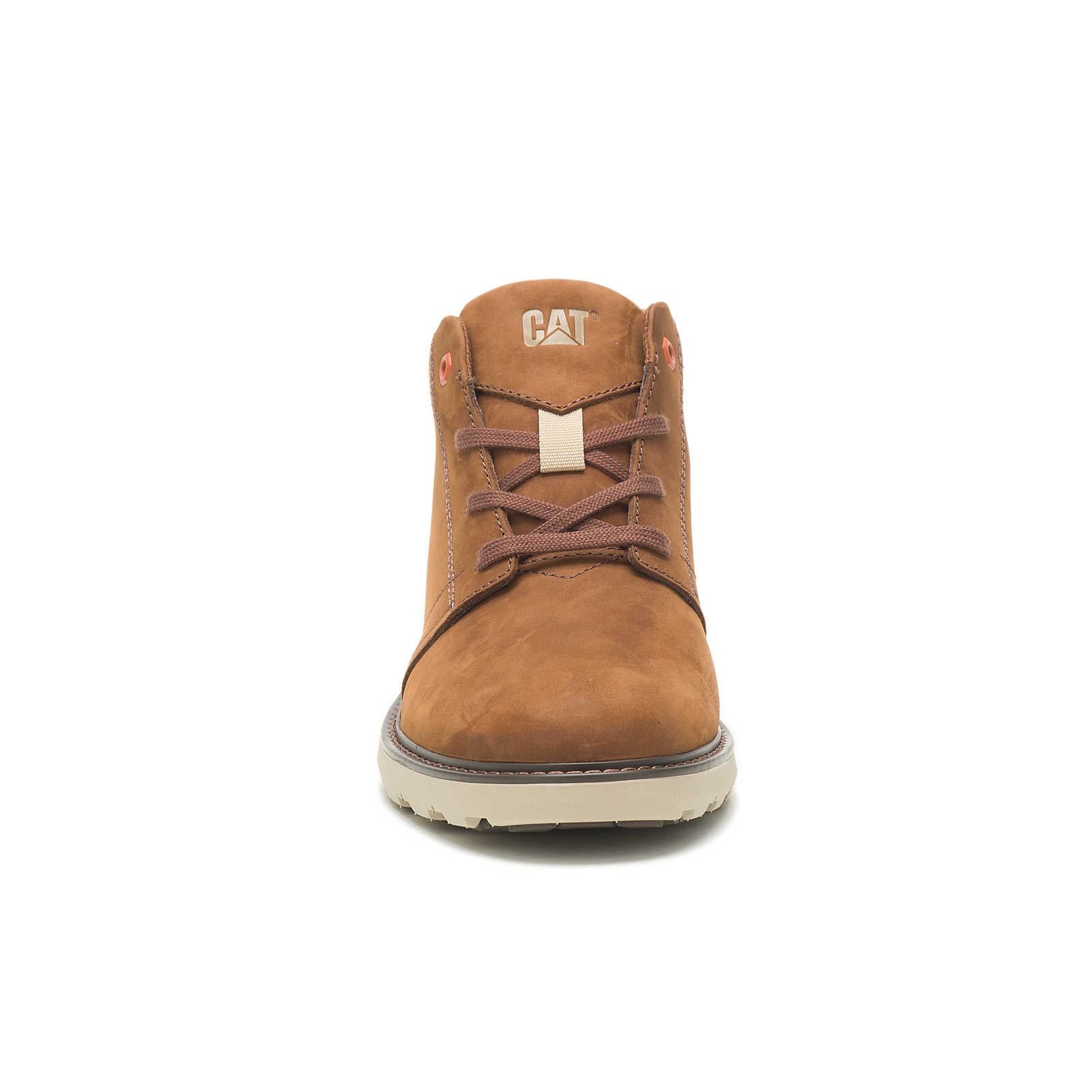 CAT Men's TREY 2.0 Ankle Boots in Aztec, Sizes 2 to 12