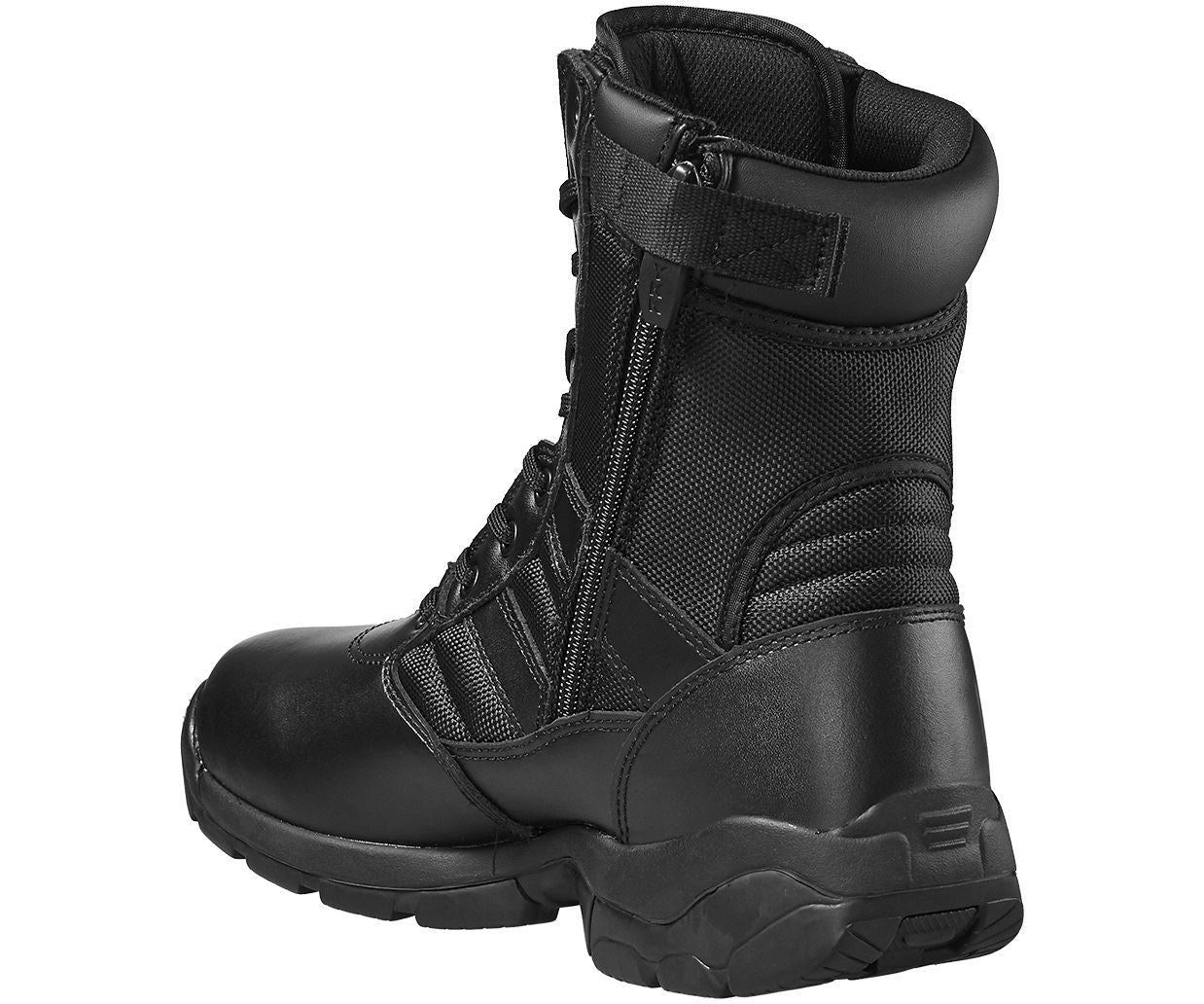 Panther 8.0 Sidezip Men's & Women's Uniform Boots
