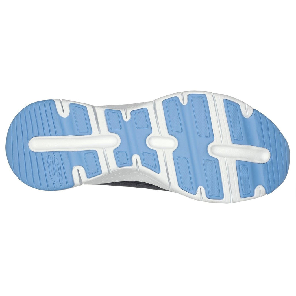 Skechers (GAR149057) Women's Arch Fit Sunny Outlook Sports Shoe in 4 Colour Options 3 to 8