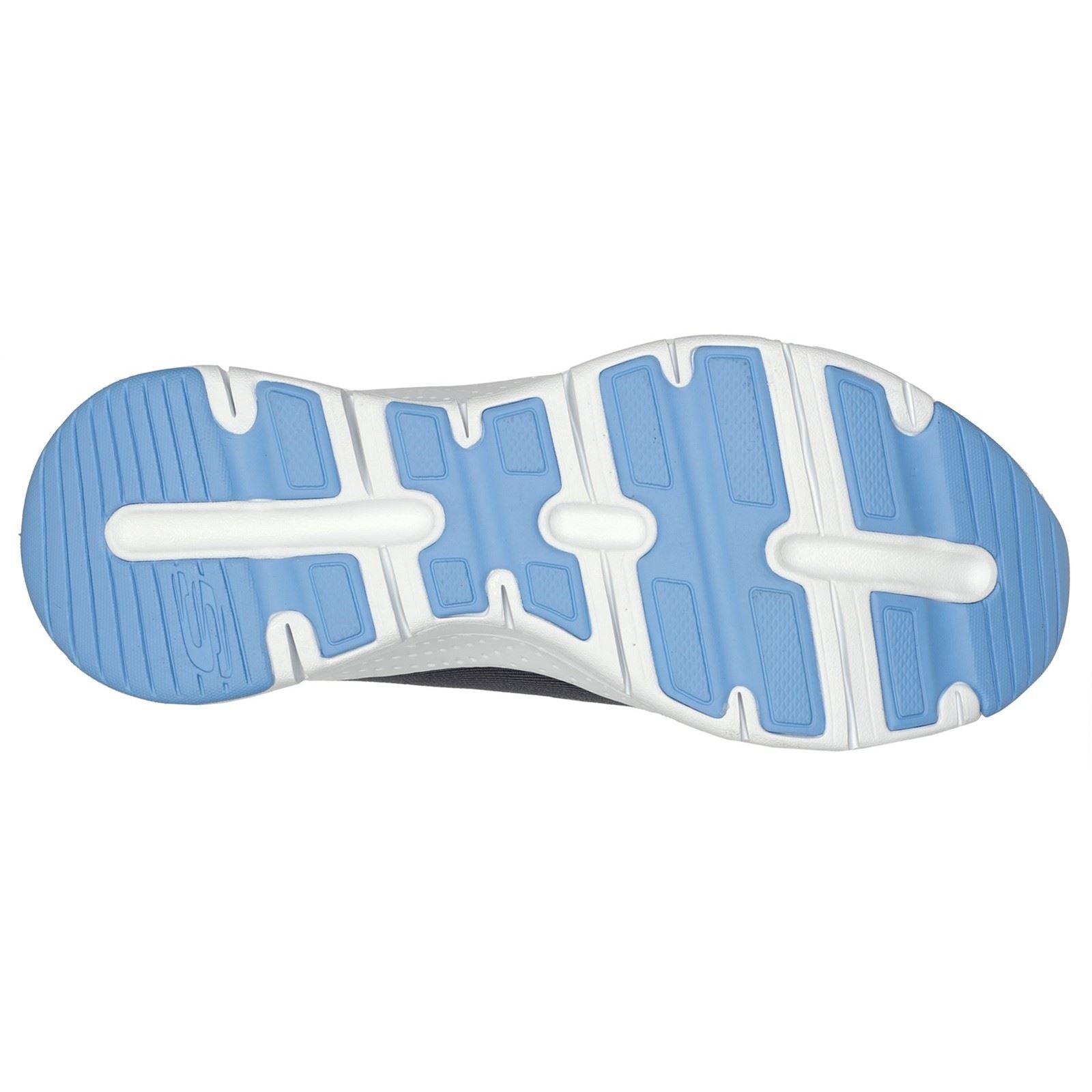 Skechers (GAR149057) Women's Arch Fit Sunny Outlook Sports Shoe in 4 Colour Options 3 to 8