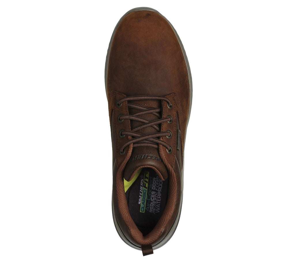 Skechers Men Trainer Shoes - Delson 3.0 - Glavine in 2 Colours, 6-13
