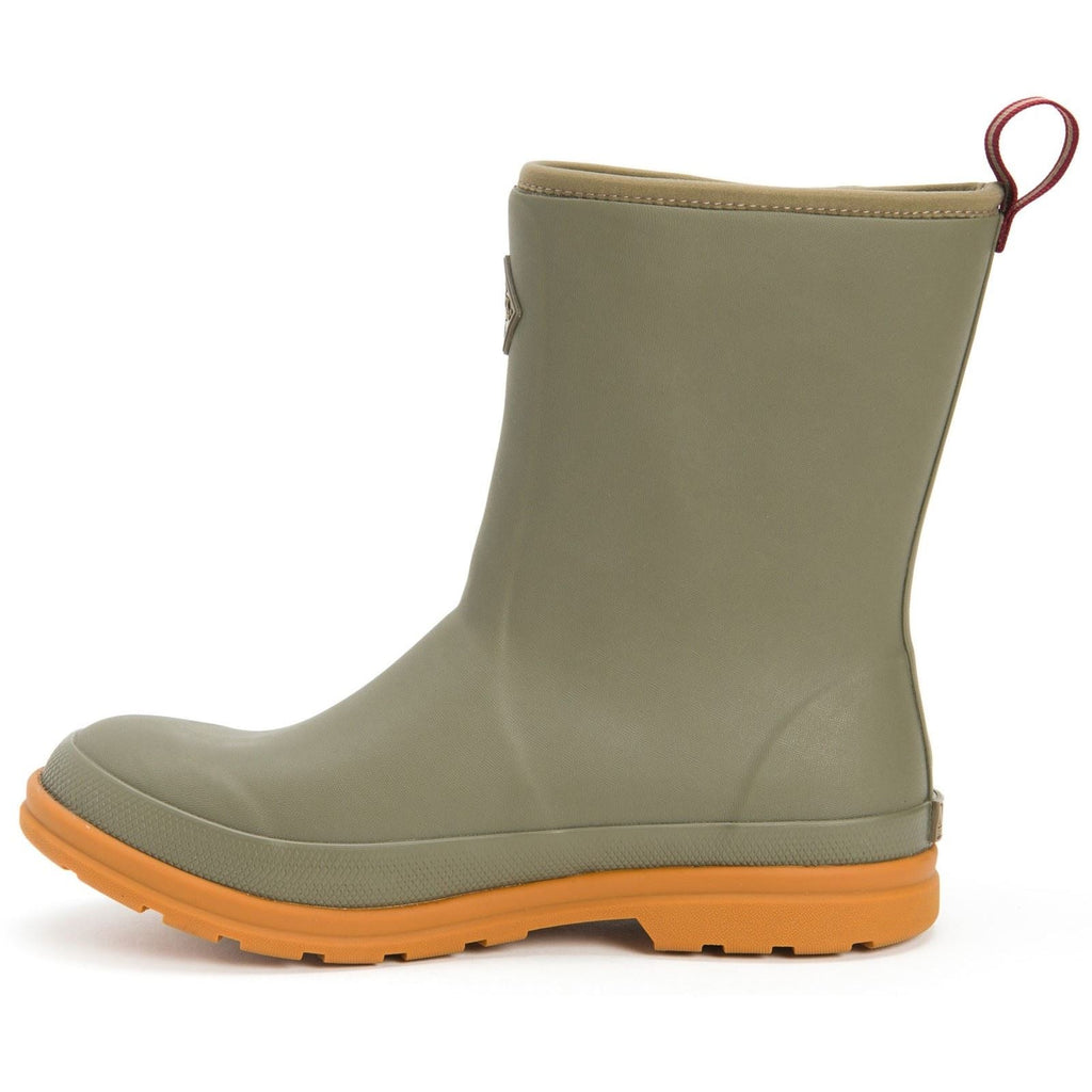 Muck Boots Women's Muck Originals Pull-On Short Boots in 2 Colour Options