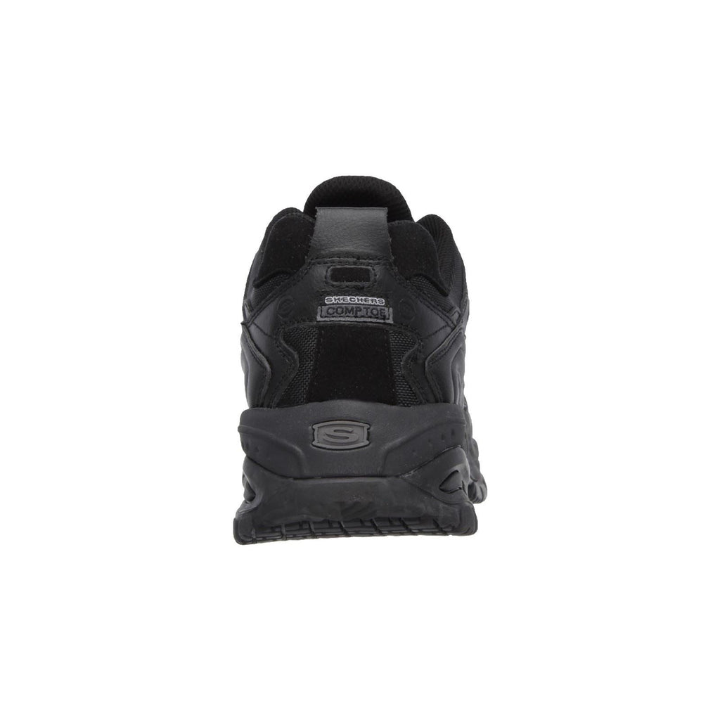 Skechers (GAR77013EC) Trainers Safety Soft Stride-Grinnell in UK 6 to 12