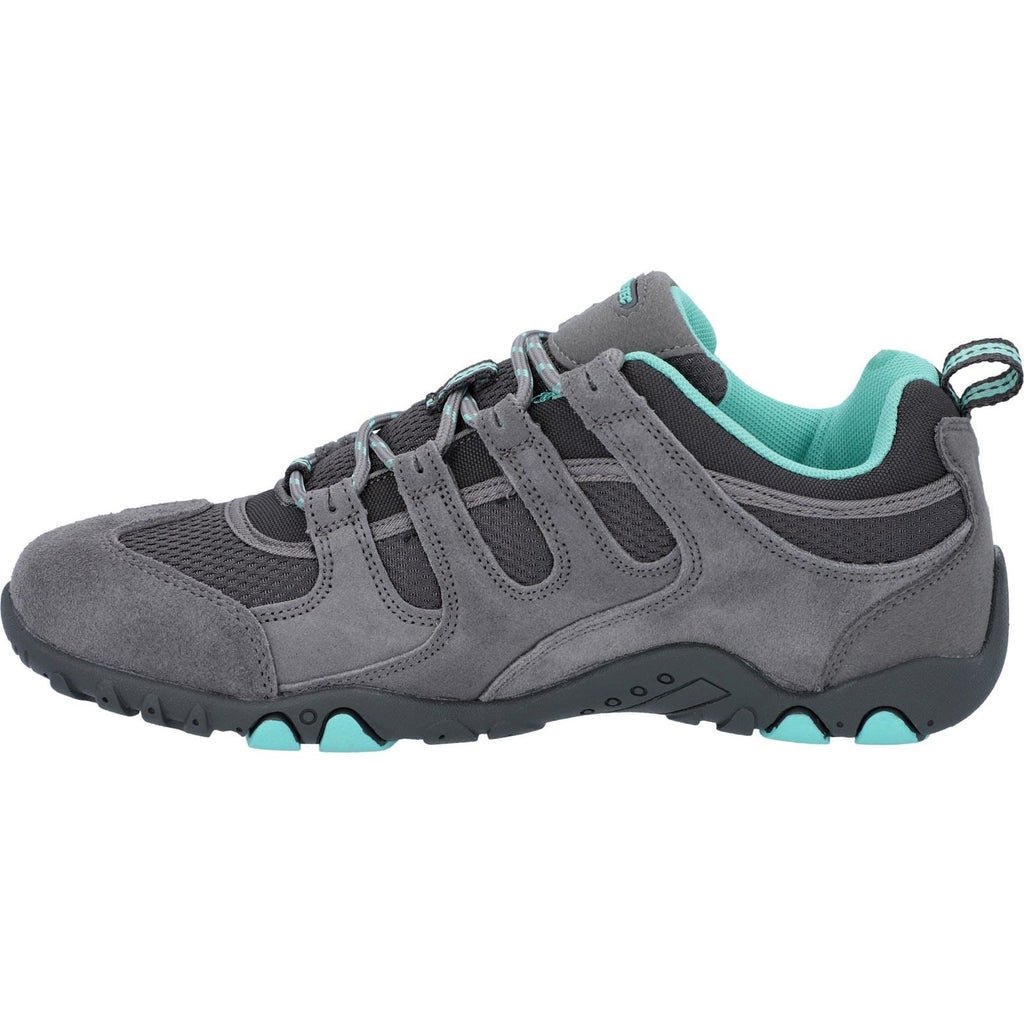 Hi-Tec Men's Quadra II Walking Shoes in 2 Colour Options 7 to 12