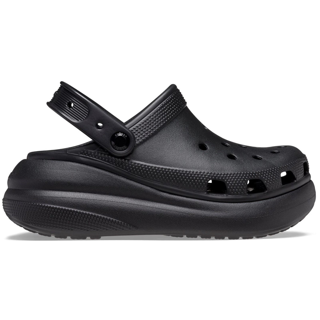 Crocs Women's Classic Crush Clog in 3 Colours, Sizes 3 to 8