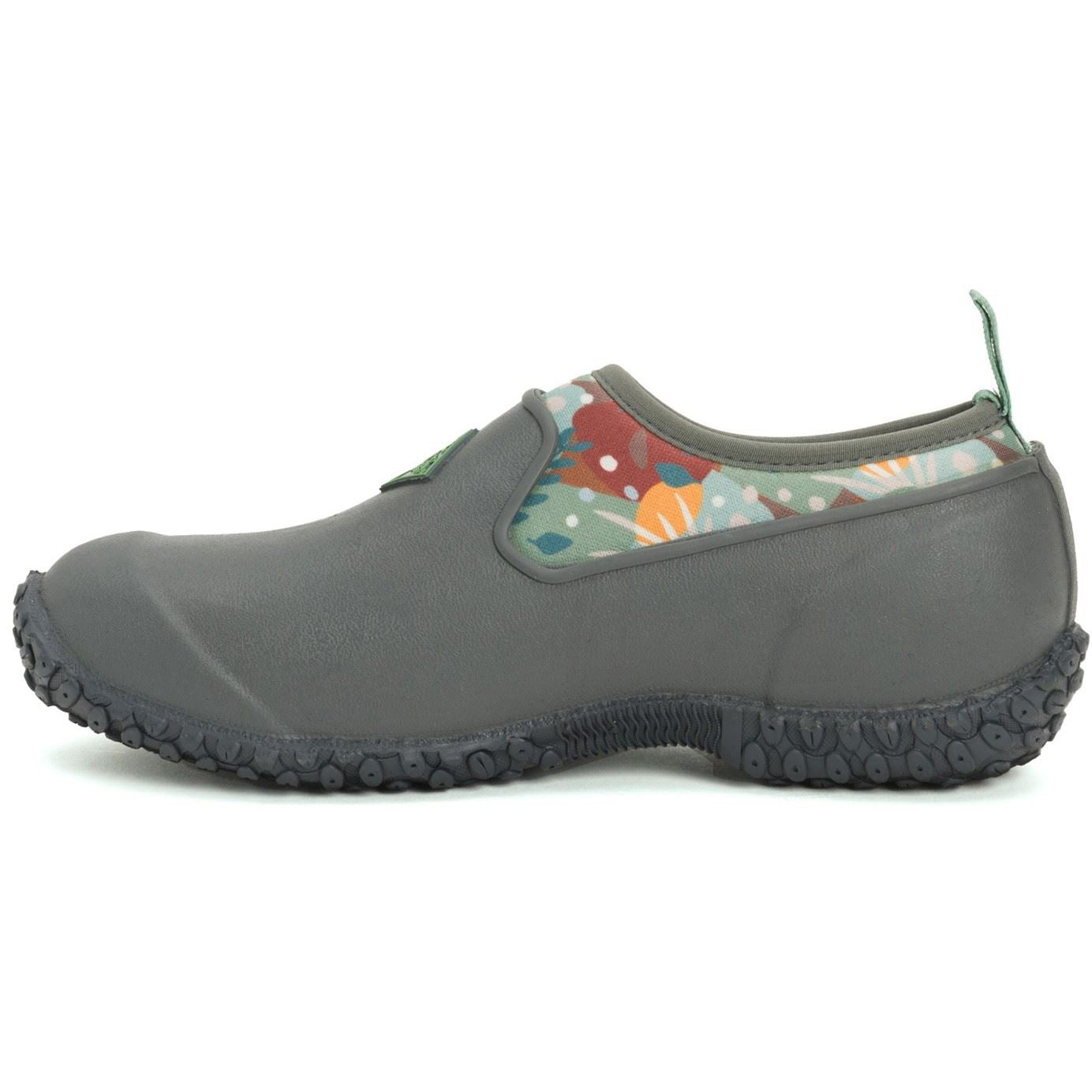 Muck Boots Women's Muckster II Low All Purpose Lightweight Shoe in 3 Colour White 3 to 9