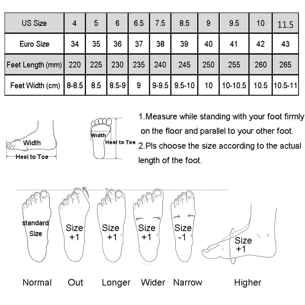 Unisex Leisure Walkers