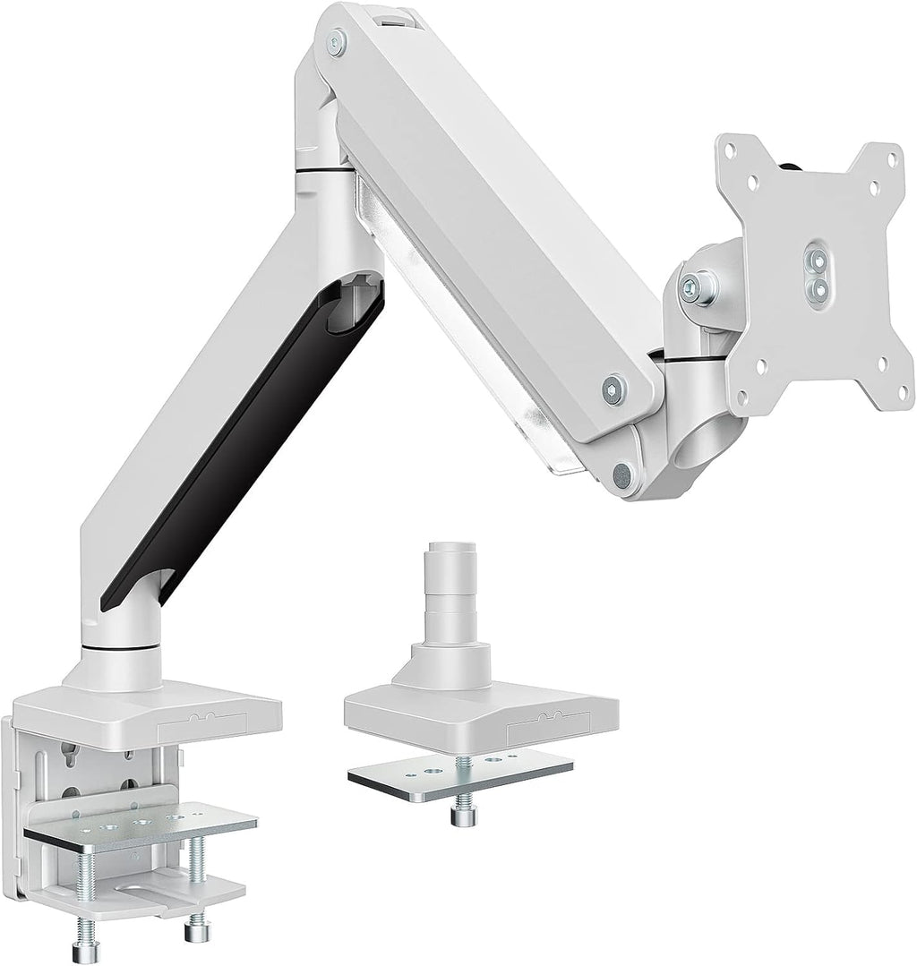 Ultrawide Monitor Arm 17 to 49 Inch Heavy Duty Gas Assisted Mount PUTORSEN