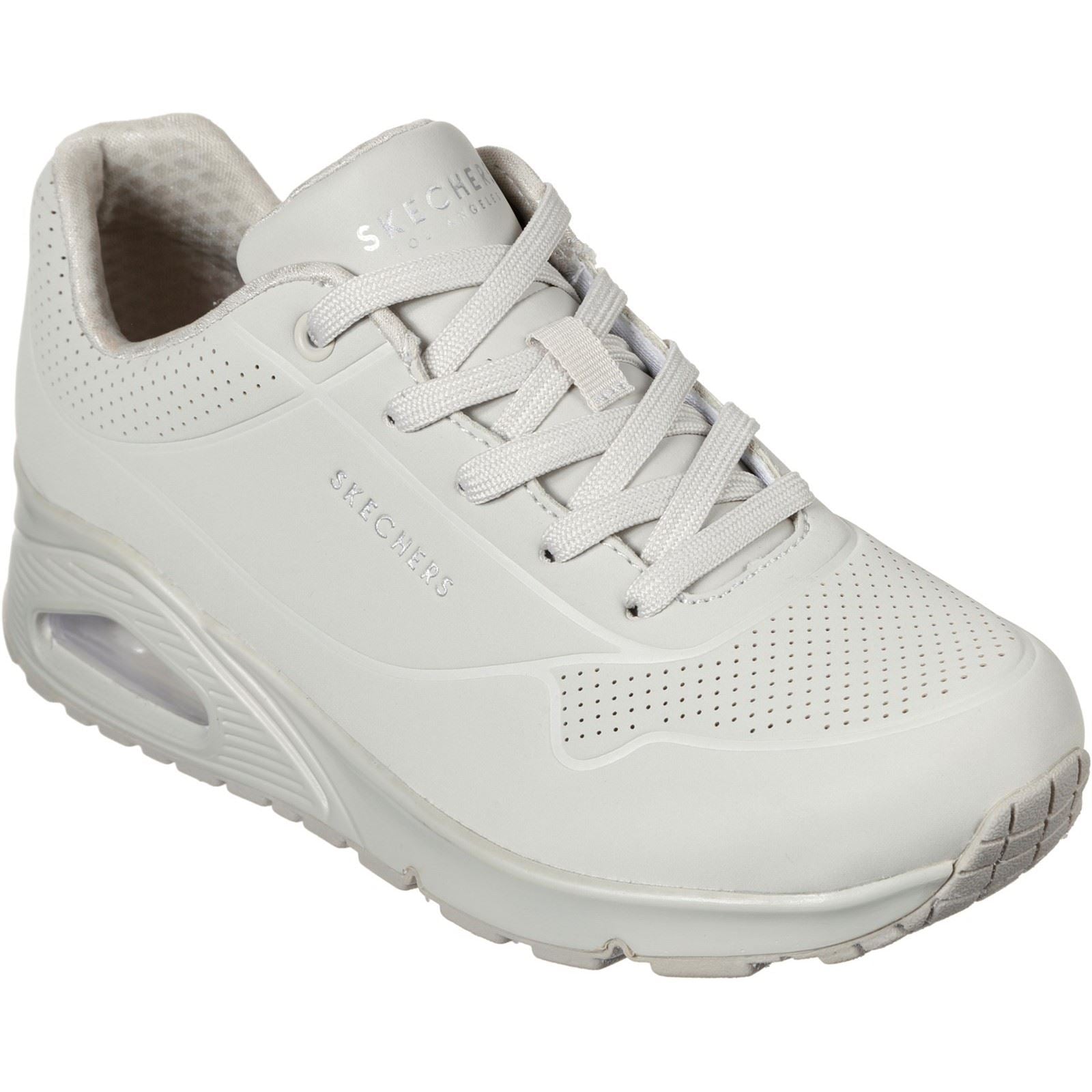 Skechers (GAR73690) Ladies Sports Uno Stand On Air