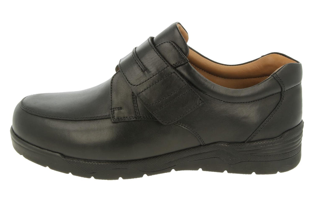 DB Shoes Men's Wider Fit (6V) Ankle Boot "Donald" Size 6 to 16