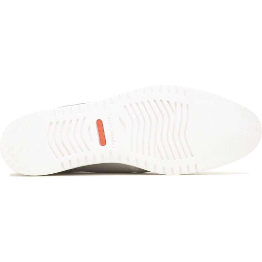 Hush Puppies Everyday Slip Ons Ladies Shoes in Grey