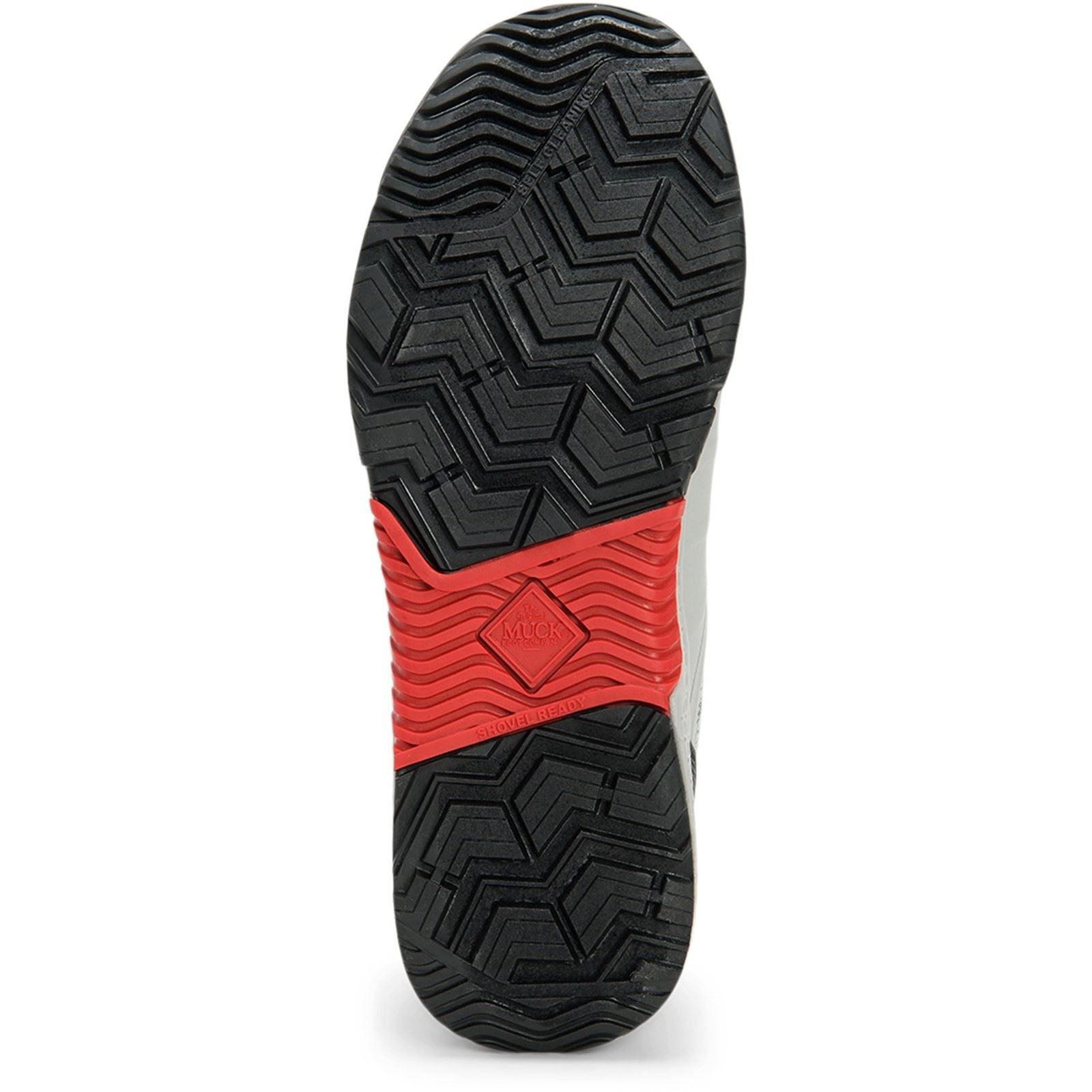 Muck Boots Men's Outscape Lace Up Rain Shoe in 2 Colour Options 1 to 15