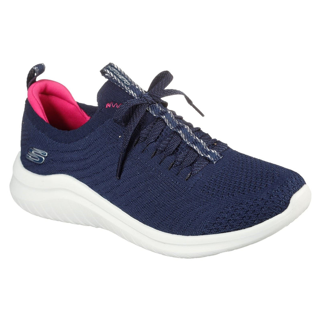 Skechers (GAR149702) Ladies Sports Ultra Flex 2.0 in UK 3 to 8