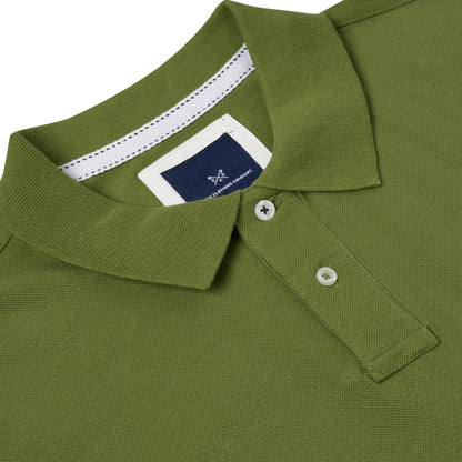 Crew Clothing Men's Melbury Polo Shirt | 6 Colours & Multi-Packs