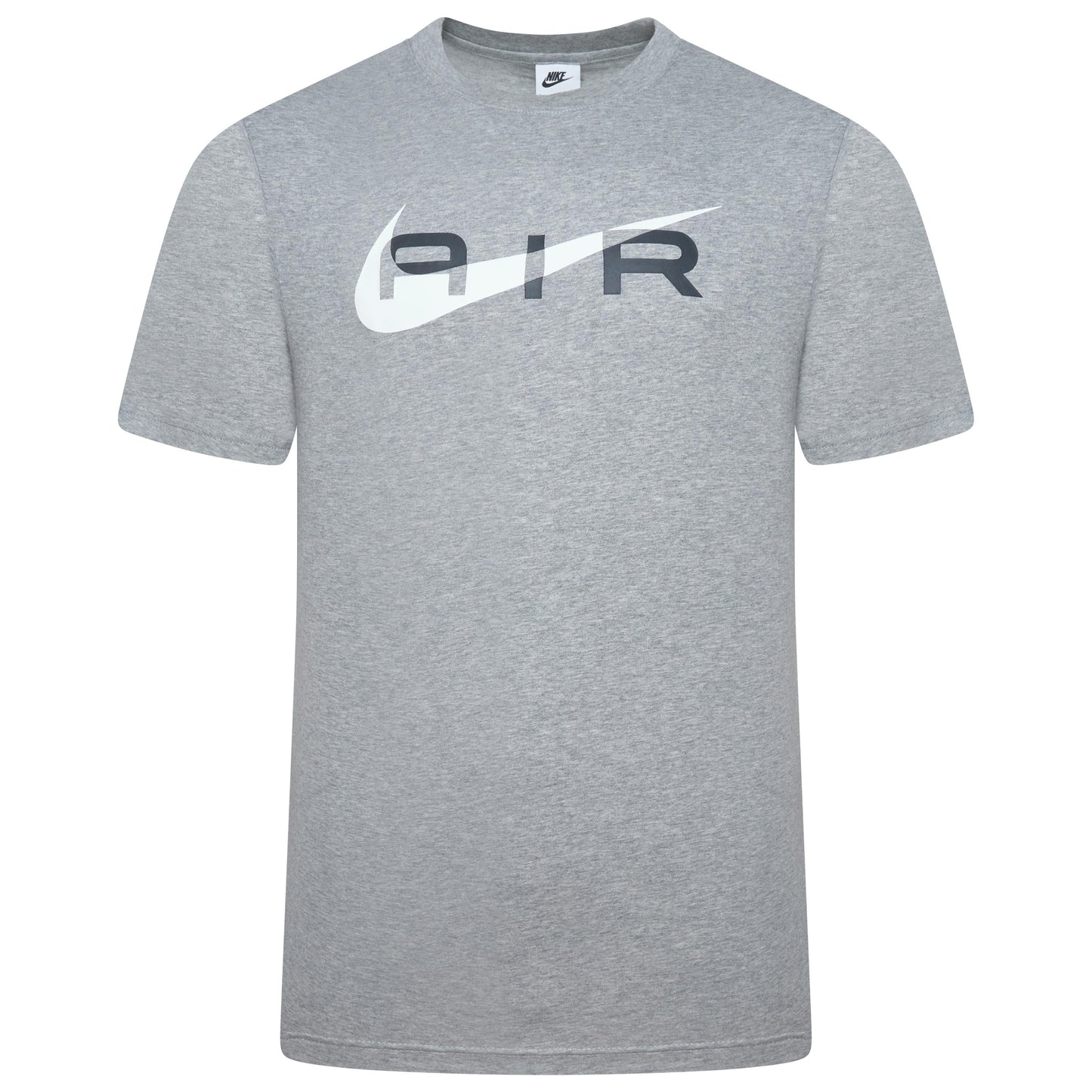 Nike Men's Graphic Print T-Shirt | Black, Grey & Multi