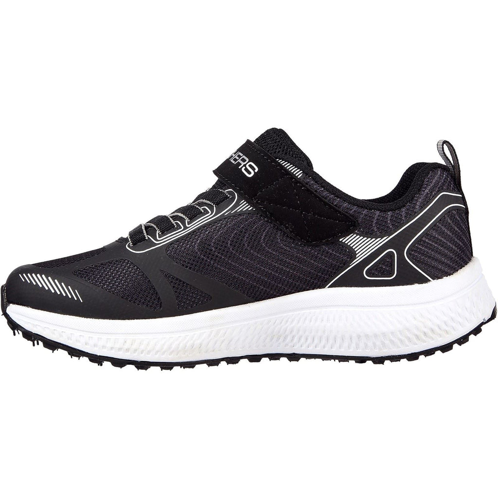 Skechers (GAR405019L) Childrens Sports Go Run Consistent Kelpton Shoes in UK 1.5 to 13.5
