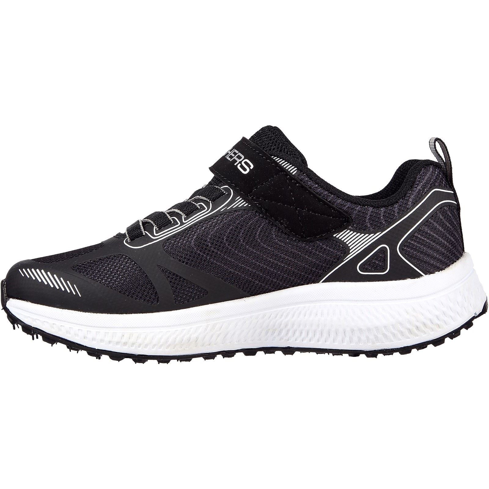 Skechers (GAR405019L) Childrens Sports Go Run Consistent Kelpton Shoes in UK 1.5 to 13.5