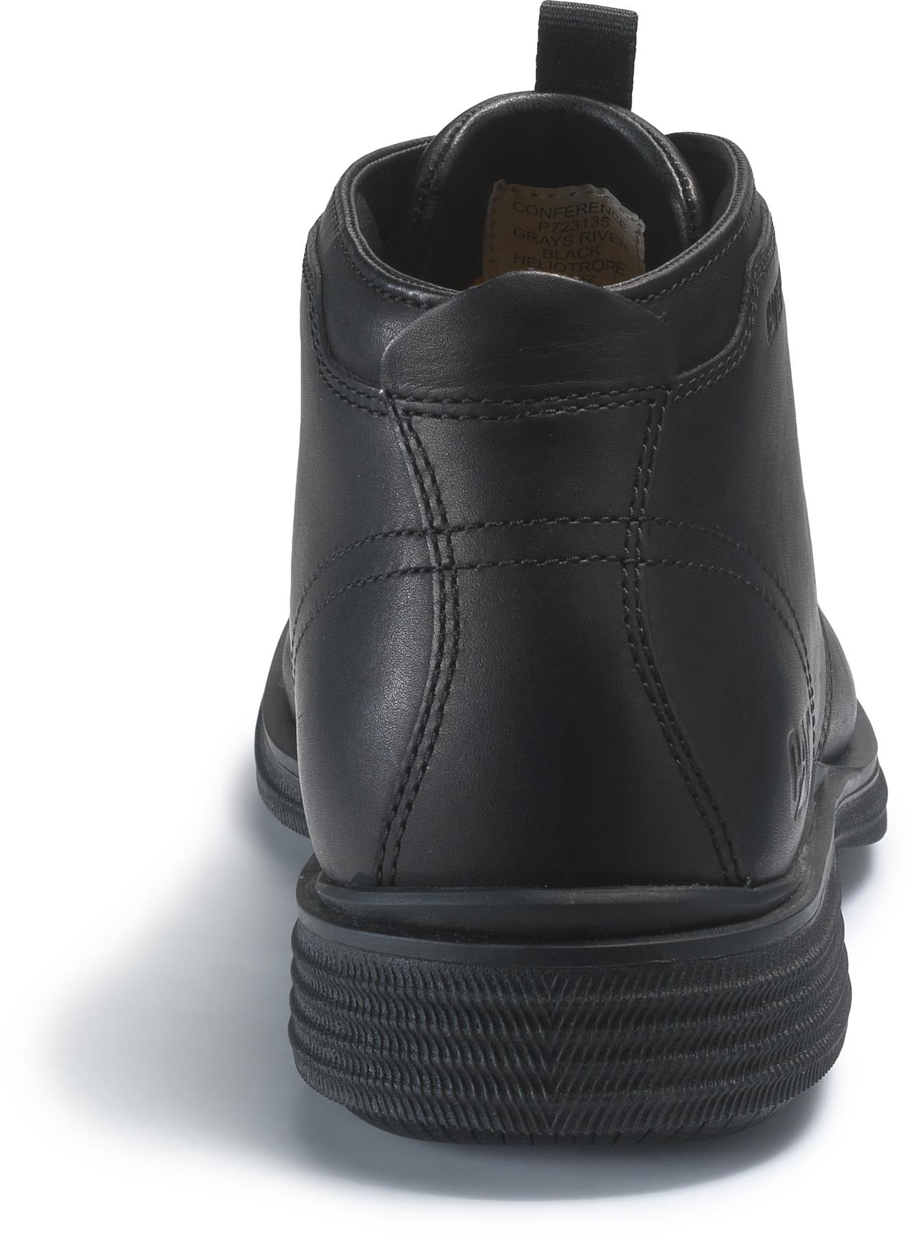 CAT Mens Wide Fit Chukka-Inspired Boots (Grays)