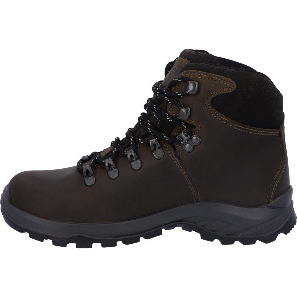 Hi-Tec Women's Ravine Lite WP Walking Boots in Brown 3.5 to 8